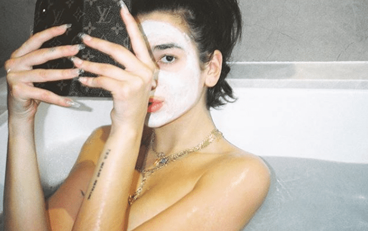 A Look at Dua Lipa's Best Beauty Moments