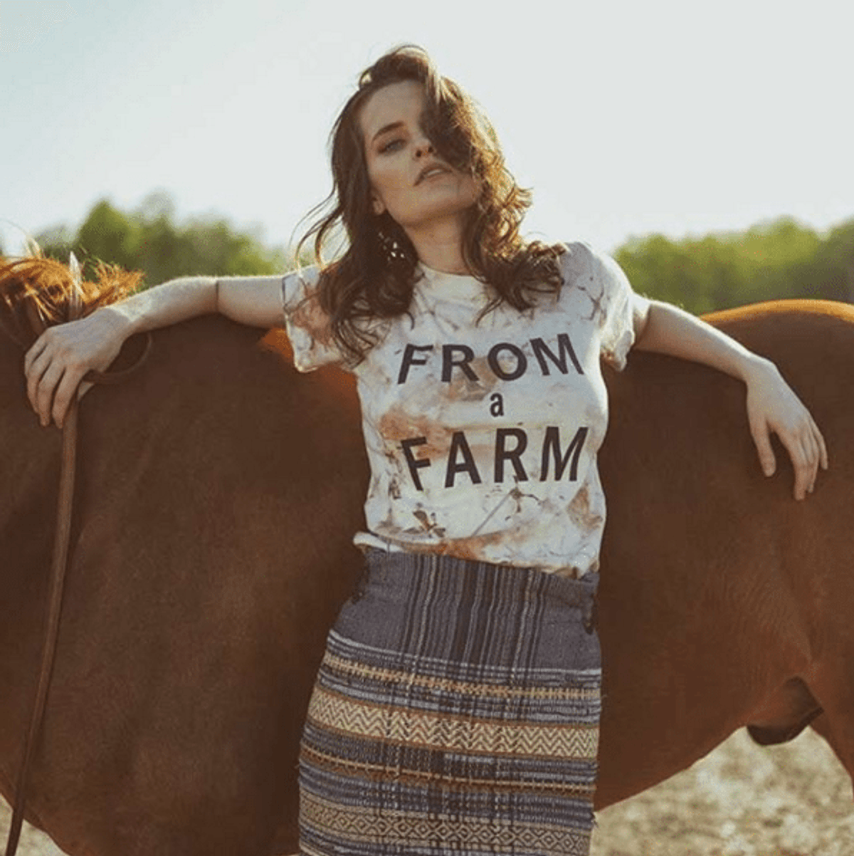 If You Enjoy Farm-to-Table Dining, You Should Research Farm-to-Runway Fashion