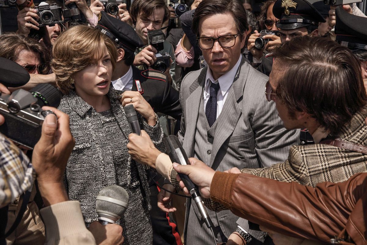 Why Did Michelle Williams Get Paid in Goodwill While Mark Wahlberg Cashed In?