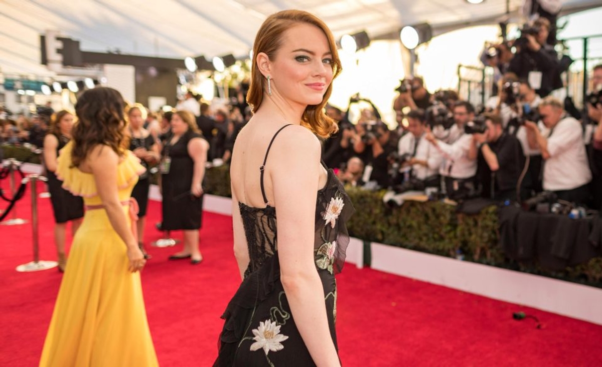 Here’s What We Would Have Asked Actors on the Golden Globes Red Carpet