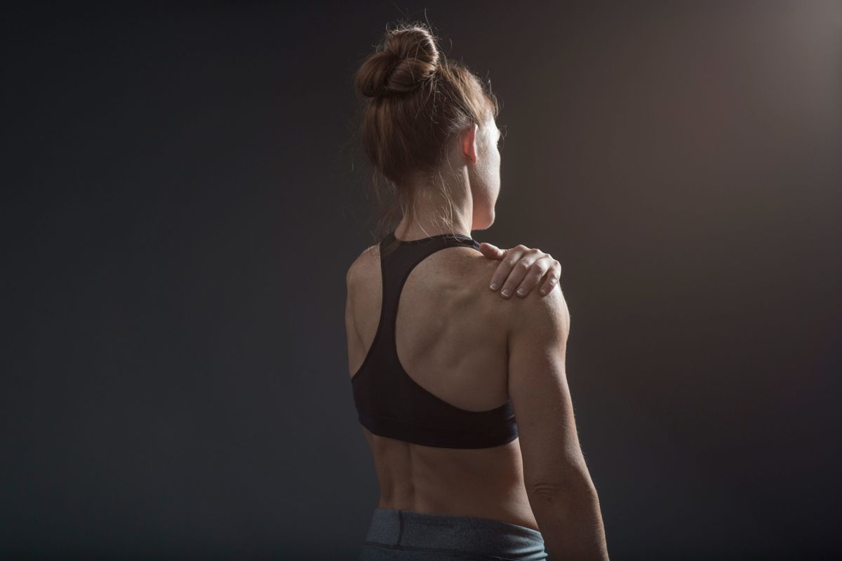 What Happens When You Train to Avoid Injury, then Get Injured Again?
