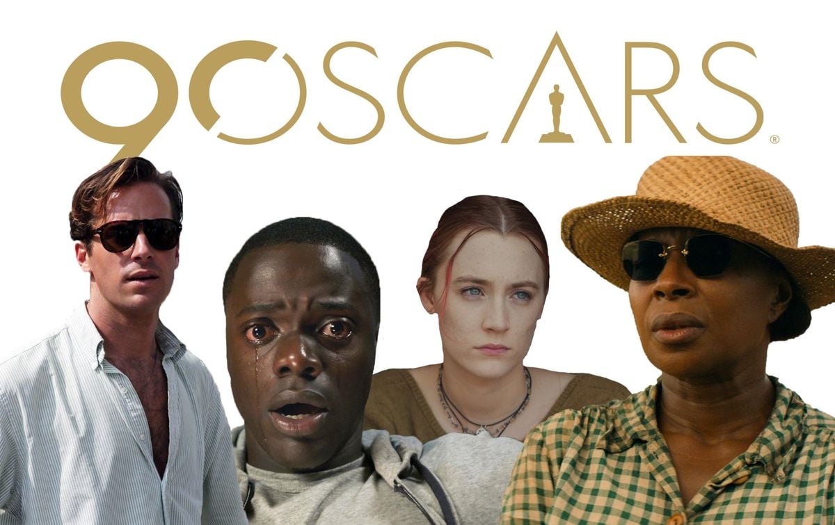 FASHION Editors Weigh In On the 2018 Oscars Nominations