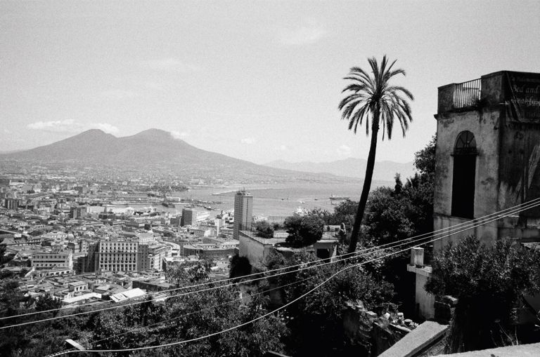 Volcanoes, Frescoes And Fishing Nets: How Naples Inspired Chanel's Spring/Summer 2018 Cosmetics