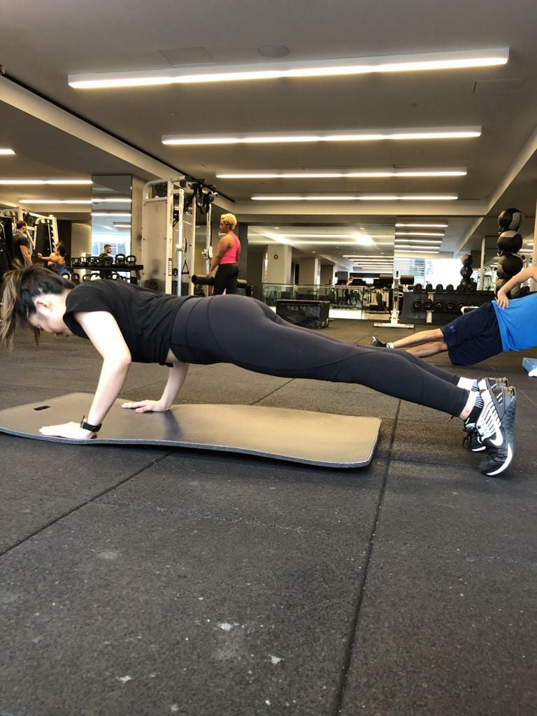 Training After Injury: The Road to Rehabilitation — Week 3: The First Workout