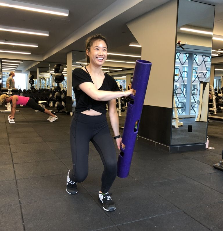 Training After Injury: The Road to Rehabilitation — Week 3: The First Workout