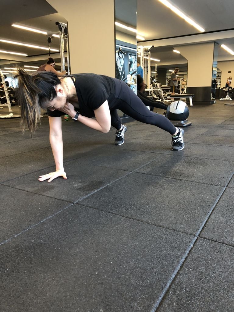 Training After Injury: The Road to Rehabilitation — Week 3: The First Workout