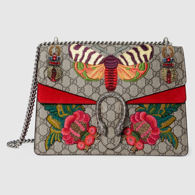 Meet the Women Defiling their Designer Bags with Punk Rock Patches