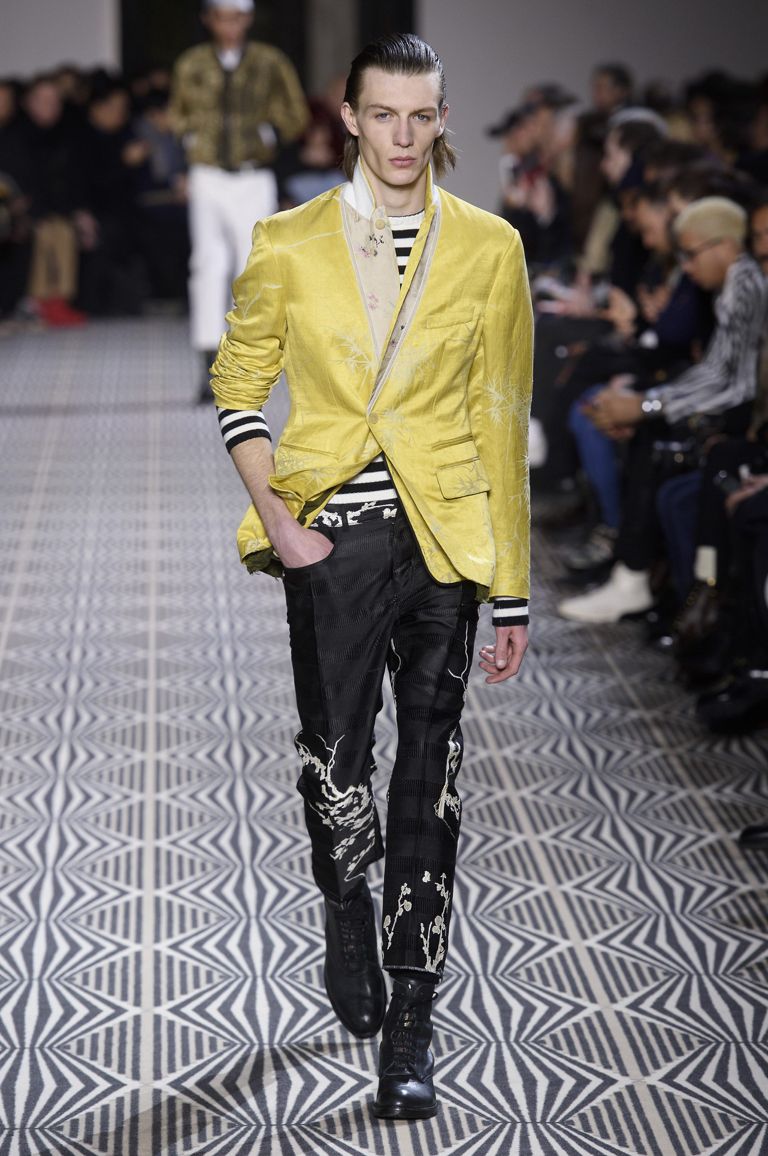 Looks We’d Steal from the Fall 2018 Menswear Showsi