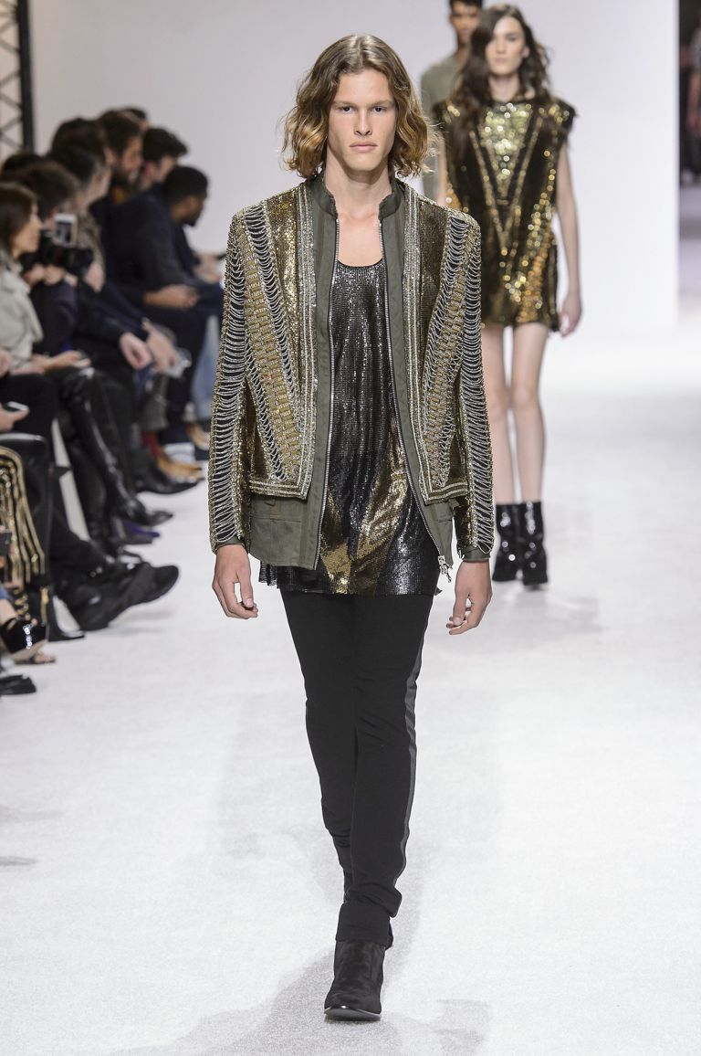 Looks We’d Steal from the Fall 2018 Menswear Showsi