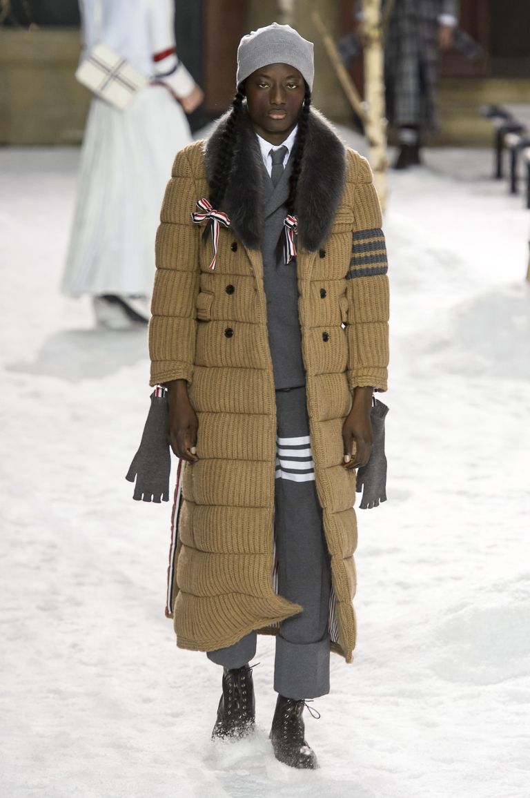 Looks We’d Steal from the Fall 2018 Menswear Showsi