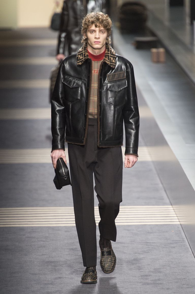 Looks We’d Steal from the Fall 2018 Menswear Showsi