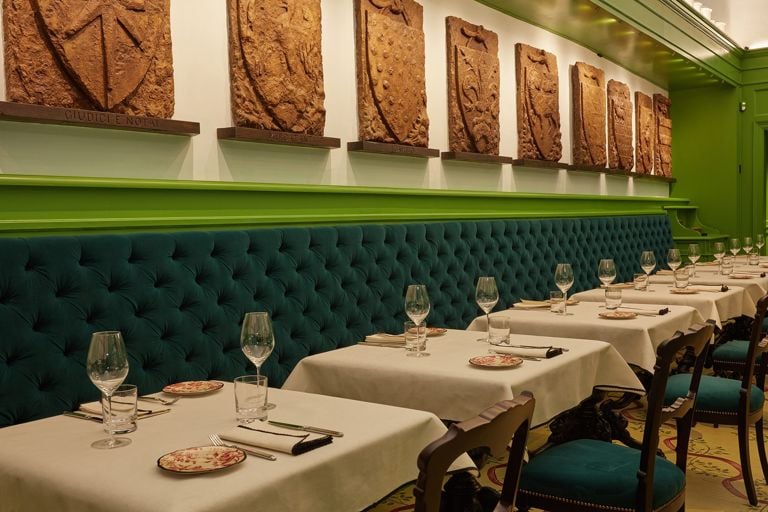 Gucci Osteria in Florence Was Just Awarded Its First Michelin Star