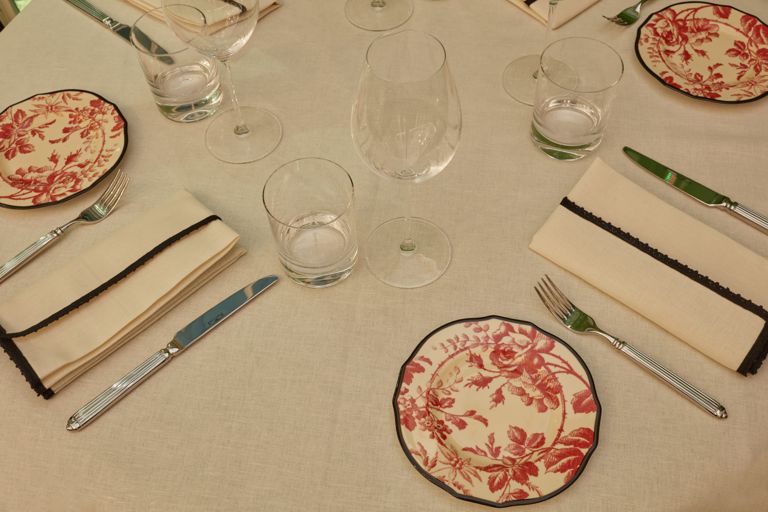Gucci Osteria in Florence Was Just Awarded Its First Michelin Star