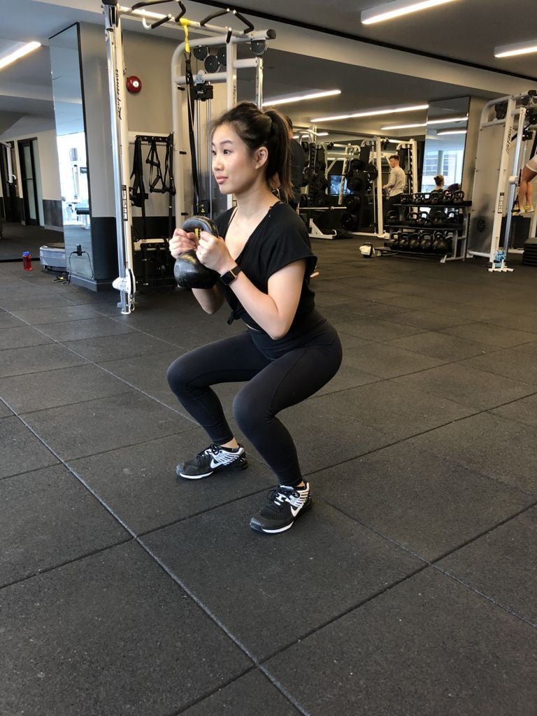 Training After Injury: The Road to Rehabilitation — Week 3: The First Workout