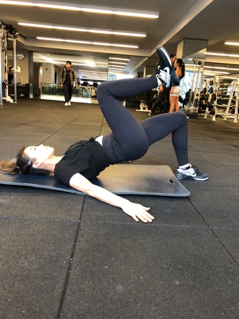 What Happens When You Train to Avoid Injury, then Get Injured Again?