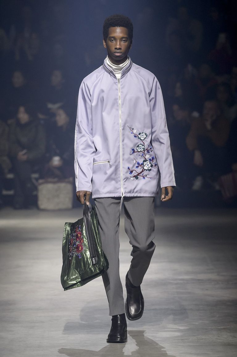 Looks We’d Steal from the Fall 2018 Menswear Showsi