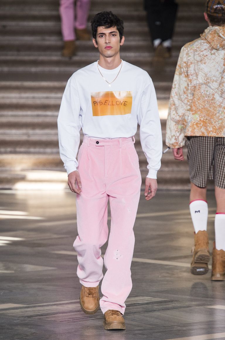 Looks We’d Steal from the Fall 2018 Menswear Showsi