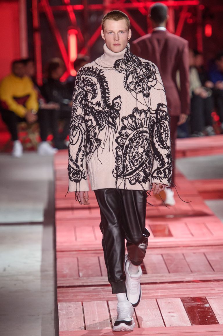 Looks We’d Steal from the Fall 2018 Menswear Showsi