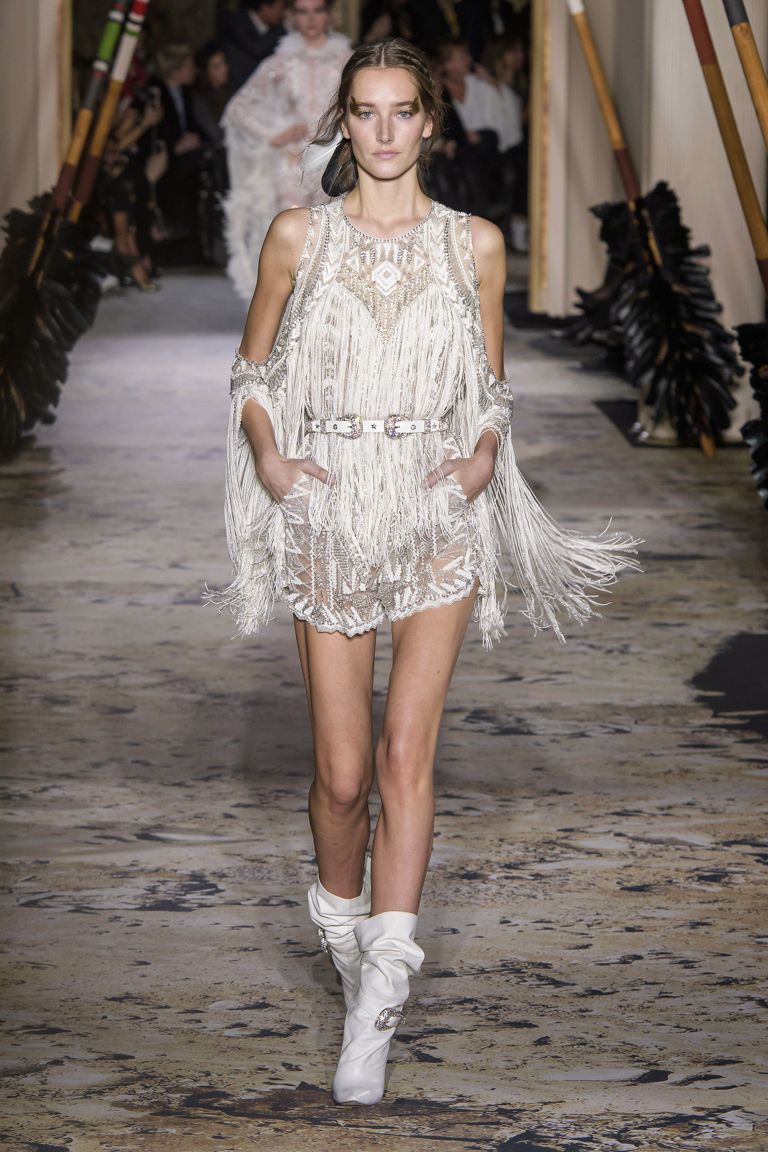 Zuhair Murad is the Latest Designer to Foray into Cultural Appropriation