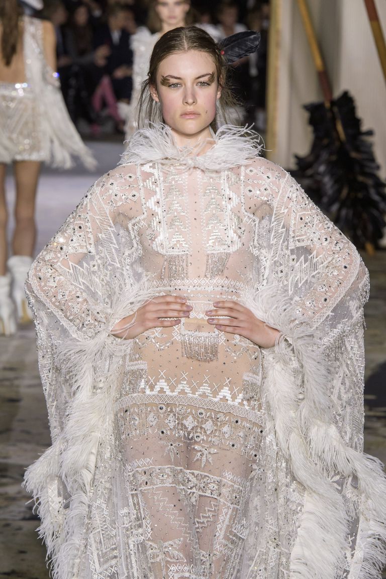 Zuhair Murad is the Latest Designer to Foray into Cultural Appropriation