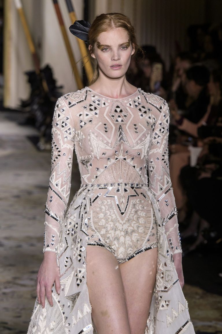 Zuhair Murad is the Latest Designer to Foray into Cultural Appropriation