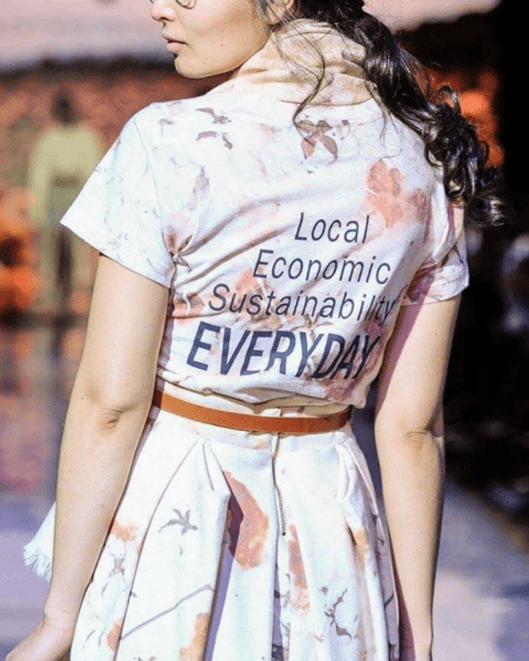 If You Enjoy Farm-to-Table Dining, You Should Research Farm-to-Runway Fashion