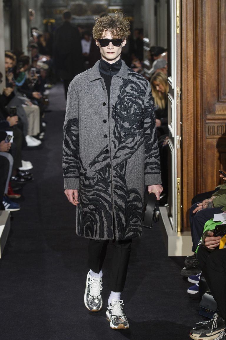 Looks We’d Steal from the Fall 2018 Menswear Showsi