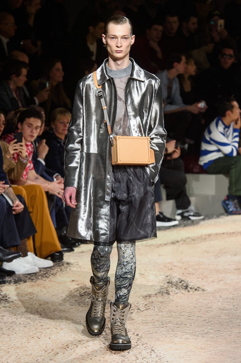 Looks We’d Steal from the Fall 2018 Menswear Showsi