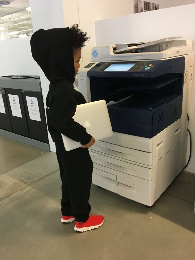 Would You Buy Your Kid $330 Balenciaga Sweats?