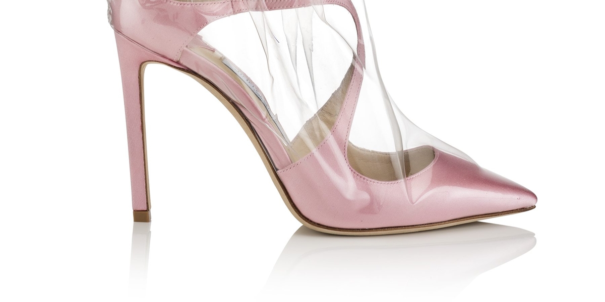 The Off-White™ c/o Jimmy Choo Shoe Collection is Finally Here 