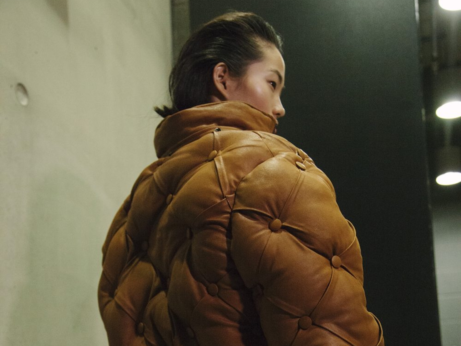 Canadian Brand Moose Knuckles Collaborates with Mary Katrantzou on