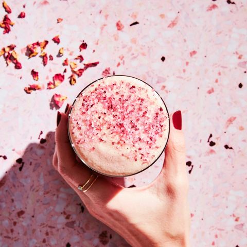 Starbucks Has a New Millennial Pink Latte, & It's Only Available in Canada