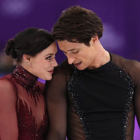 Drama Detectives: Are Tessa Virtue and Scott Moir Secretly in Love?