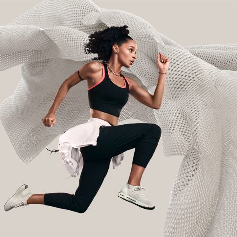 I Hate Running but Under Armour's Hovr Changed That