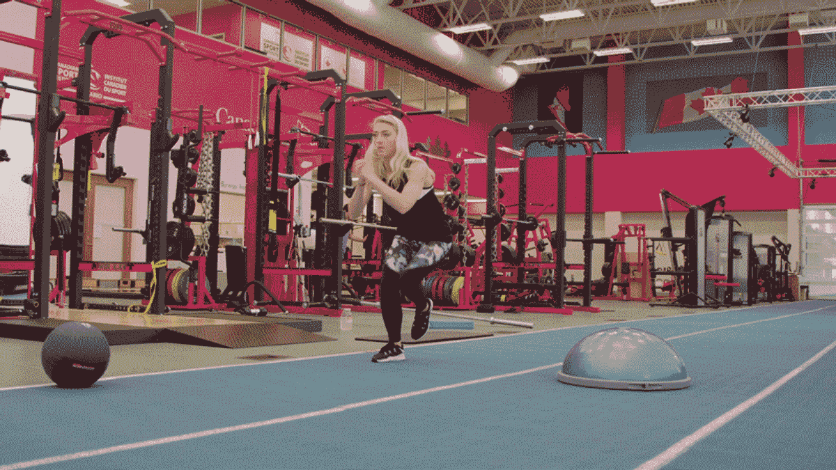 5 Ways to Train Like an Olympian