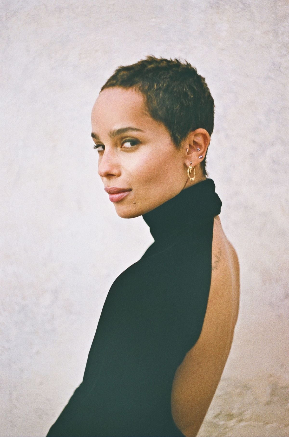 Zoë Kravitz Beauty