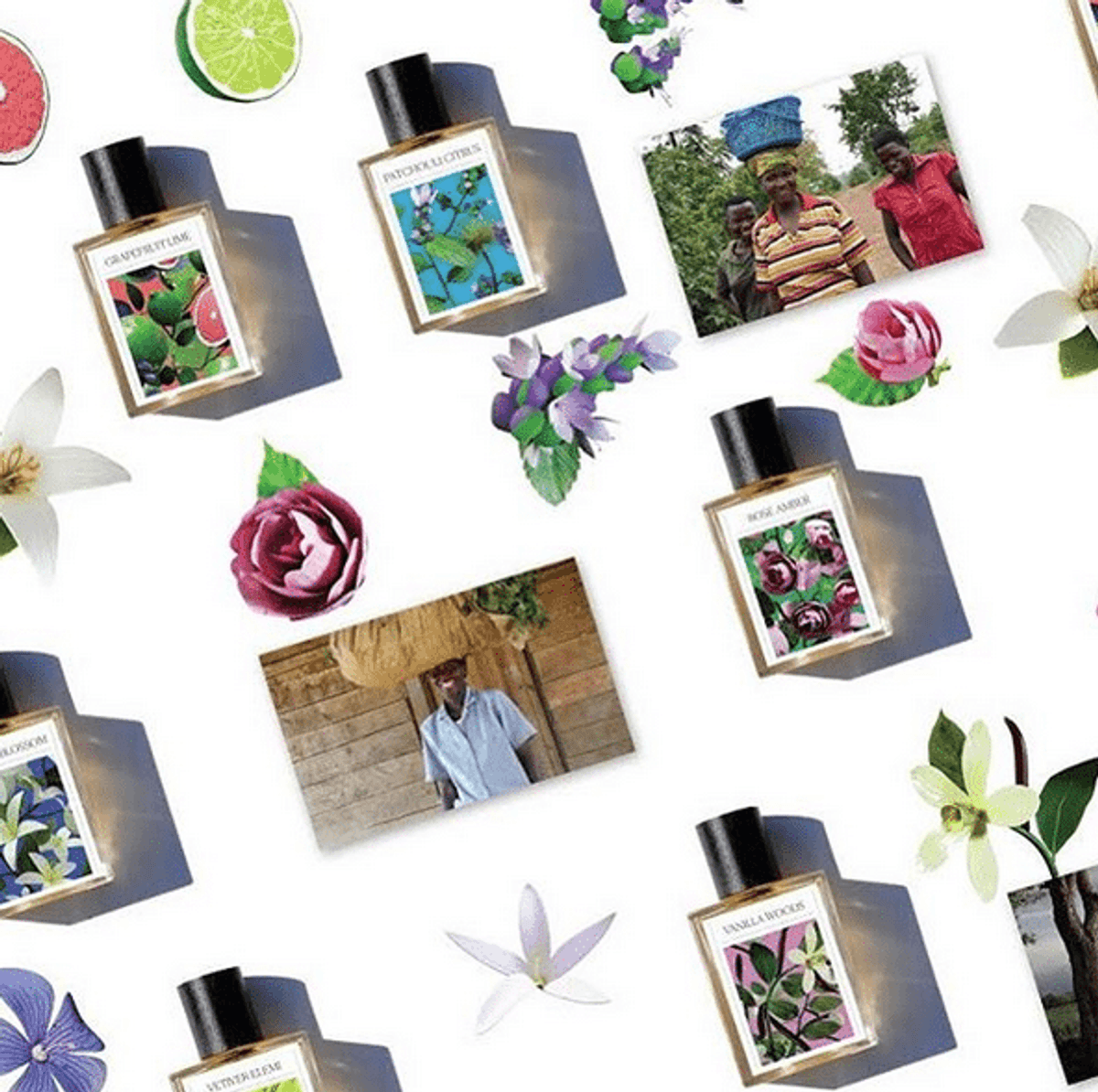 The New 7 Virtues Fragrance Collection Expands Its Social Justice Message Into Sephora