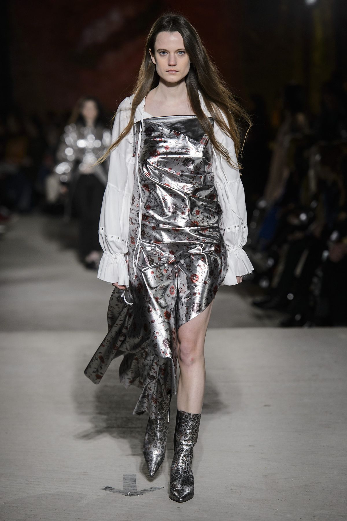 Five Trends From London Fashion Week Fall 2018