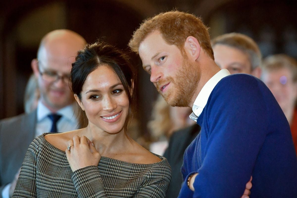 The Inevitable Harry & Meghan Lifetime Movie Has Just Cast Its Stars