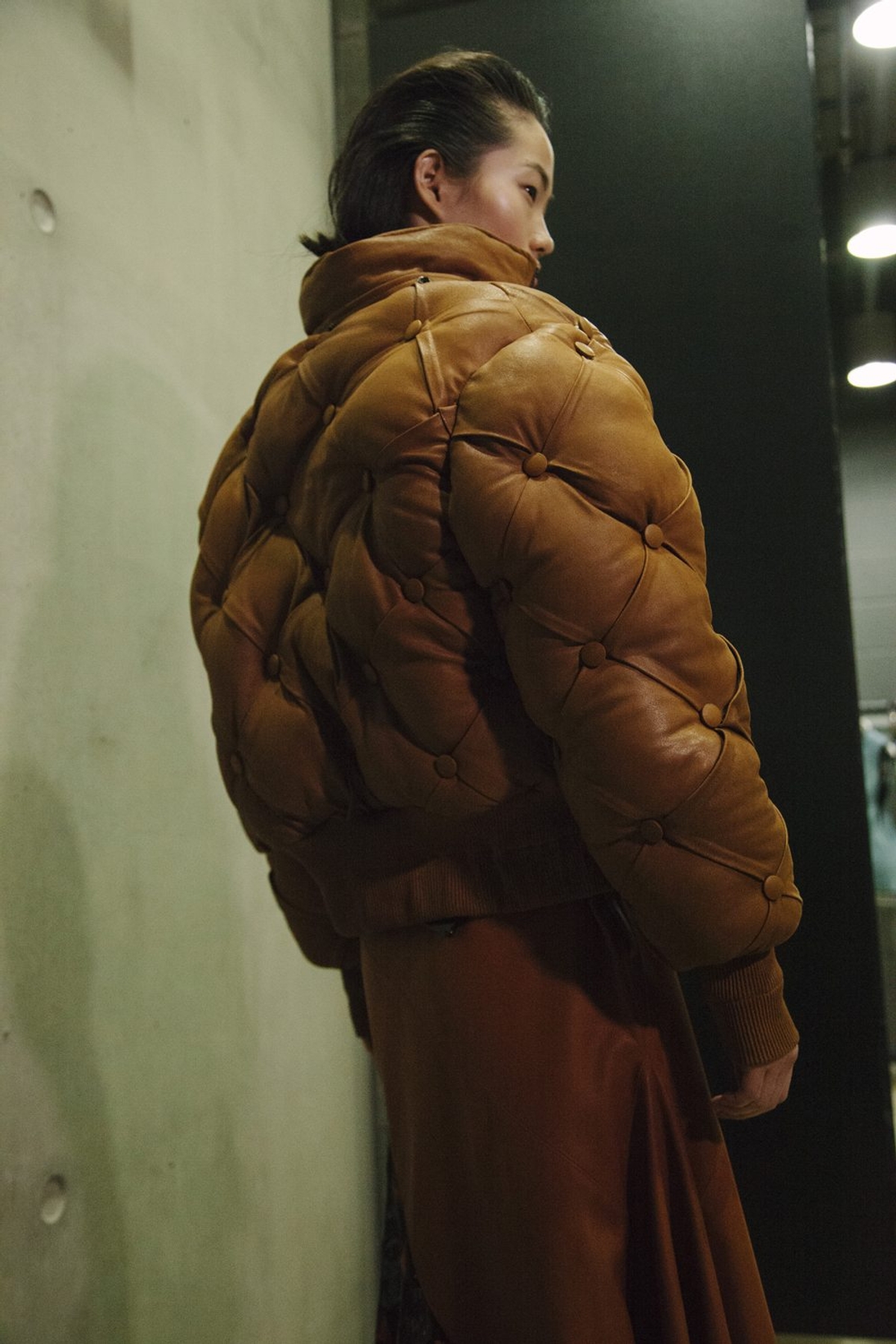 Canadian Brand Moose Knuckles Collaborates with Mary Katrantzou on High Fashion Parkas