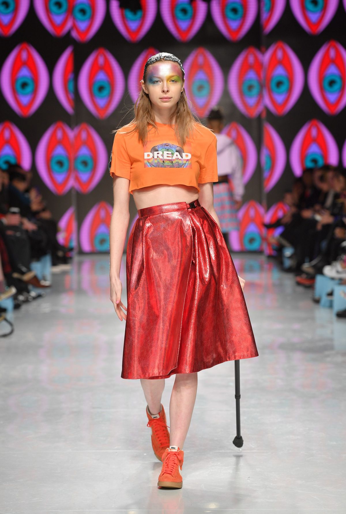 Meet Rachel Romu, the Model Redefining the Future of Accessibility in Fashion