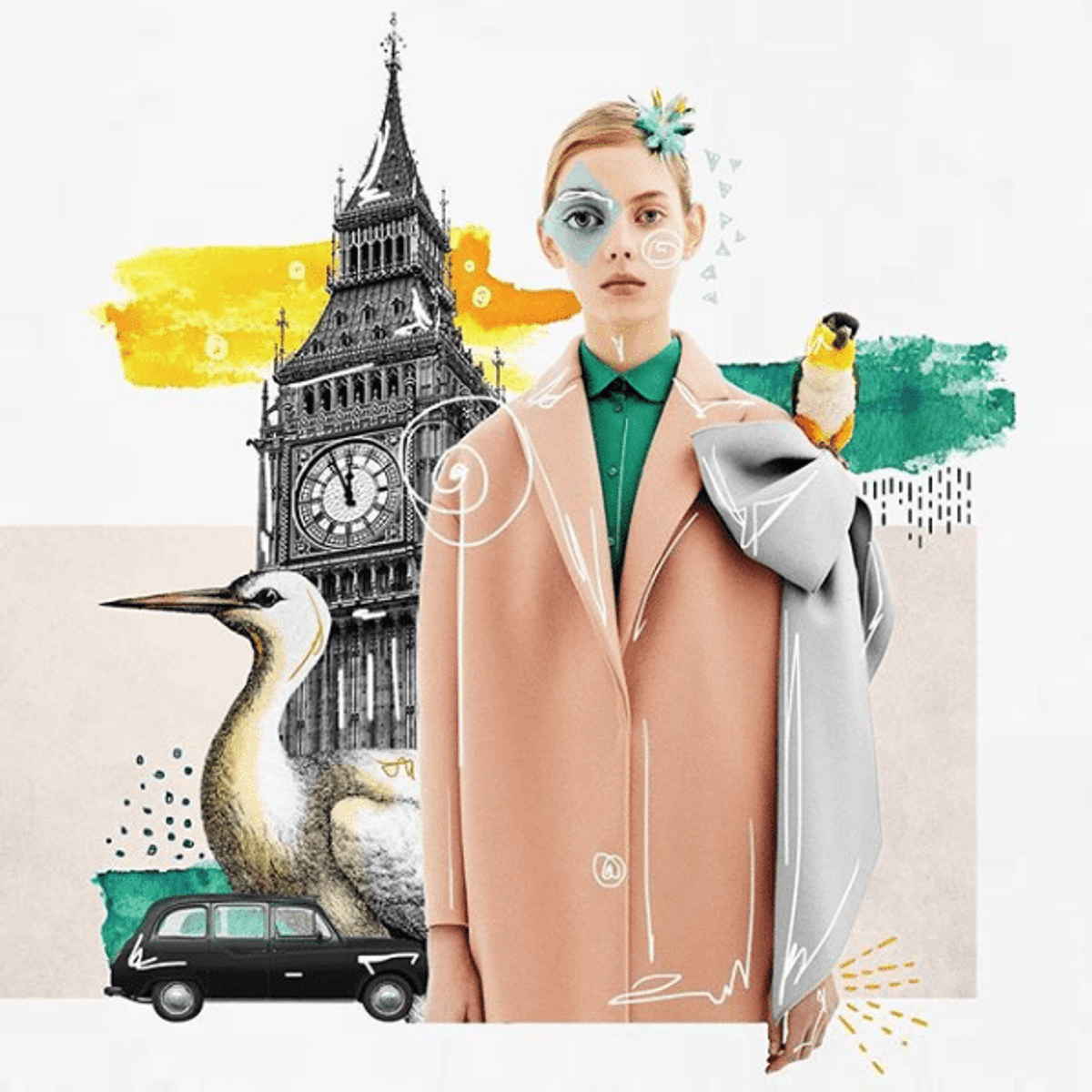 London Fashion Week Preview: 5 Things Associate Editor Pahull Bains Is Looking Forward To