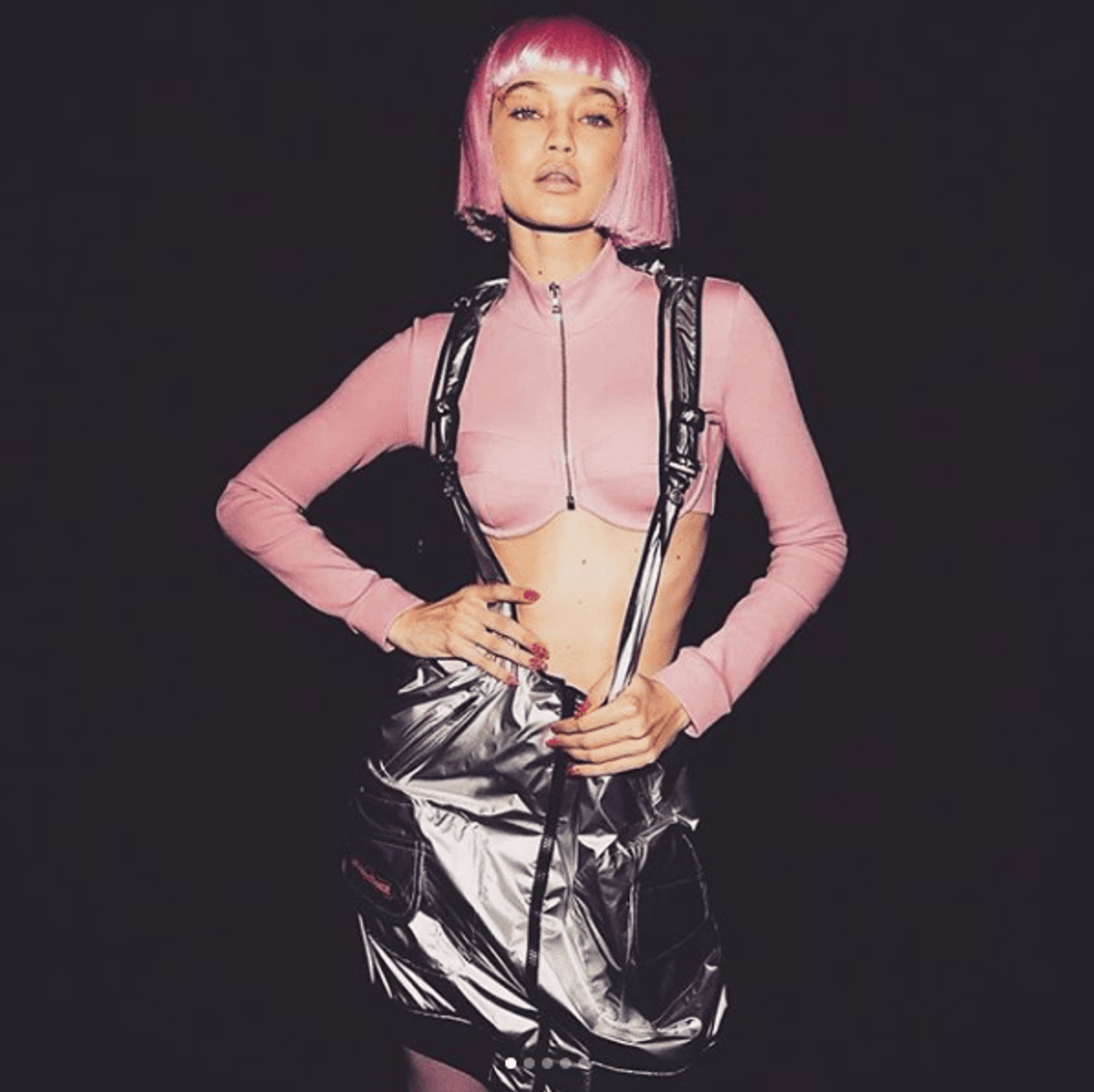 Gigi Hadid Just Shut Down Body Shamers on Twitter