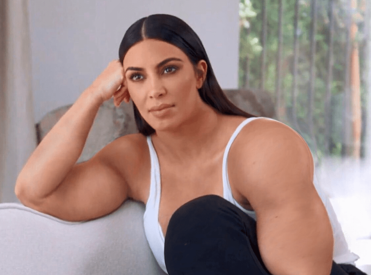 "Gym Kardashian" is the Funniest Thing on the Internet Right Now