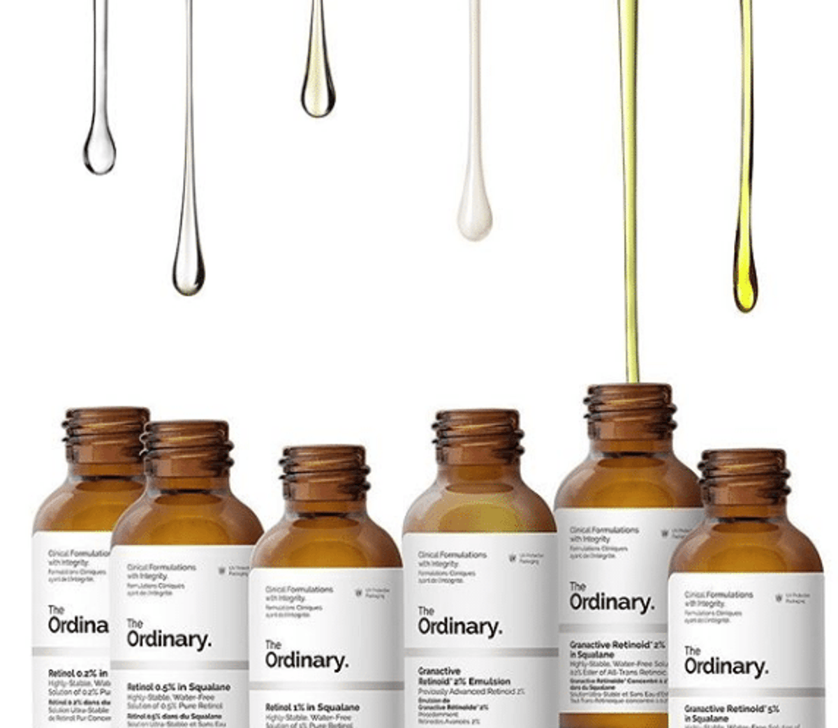 These Are The 10 Best-Selling Deciem Products