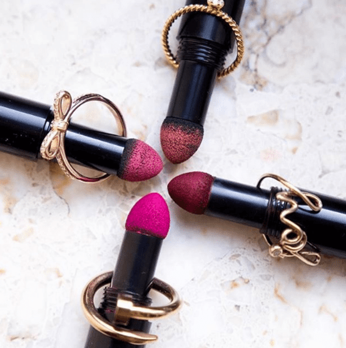 Why You Need to Add Powder Lipstick to Your Daily Routine
