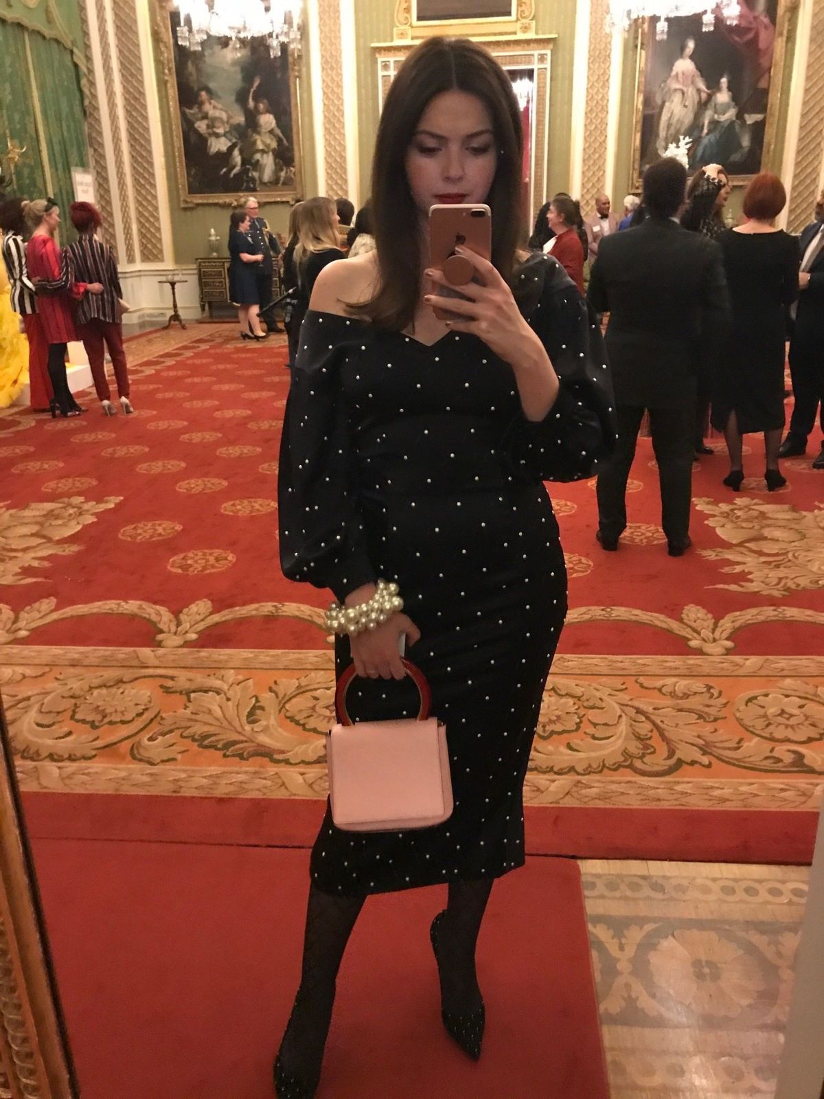How Canadian Designer Tanya Taylor Ended Up at Buckingham Palace