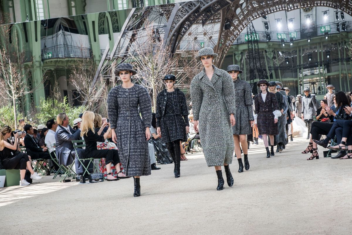 Your New Must-Listen-To Fashion Soundtrack From Chanel