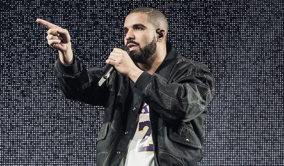 Is Drake the New Oprah?