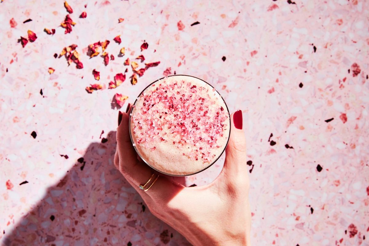 Starbucks Has a New Millennial Pink Latte, & It's Only Available in Canada